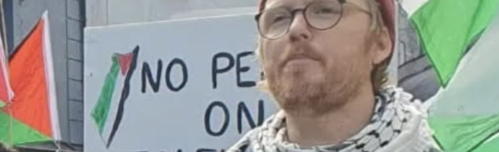 PBP candidate Denman Rooke says landlord evicting 14 families in Ballybane should be responsible for finding them alternative accommodation