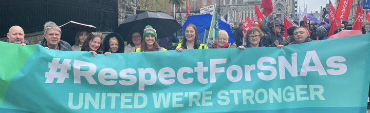 People Before Profit Galway brands SNA cuts “pure social darwinism”